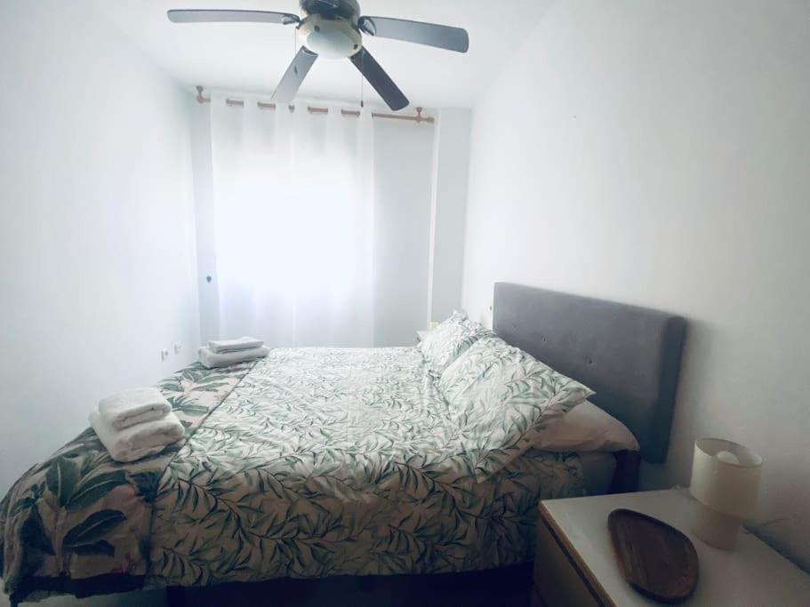 Apartamento De Dos Dormitorios En Almeria. Dış mekan fotoğraf