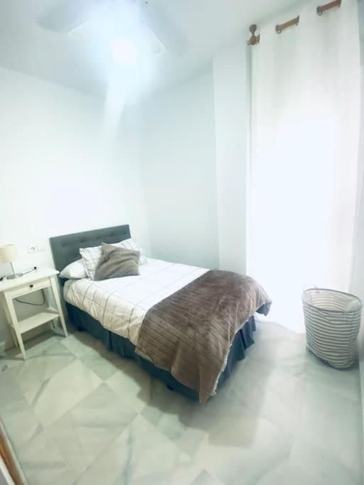 Apartamento De Dos Dormitorios En Almeria. Dış mekan fotoğraf