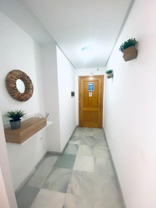 Apartamento De Dos Dormitorios En Almeria. Dış mekan fotoğraf